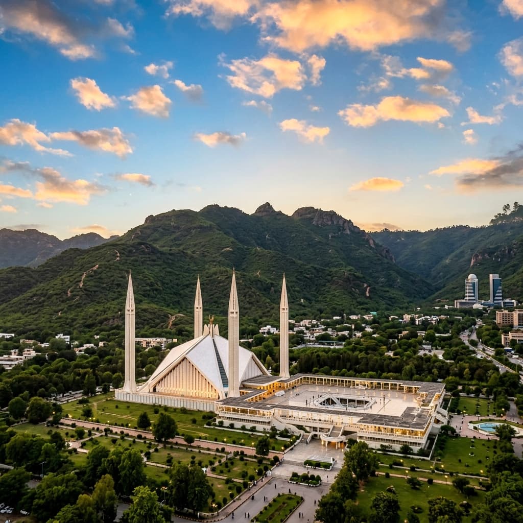 Islamabad