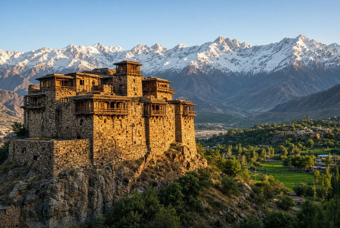 Baltit Fort