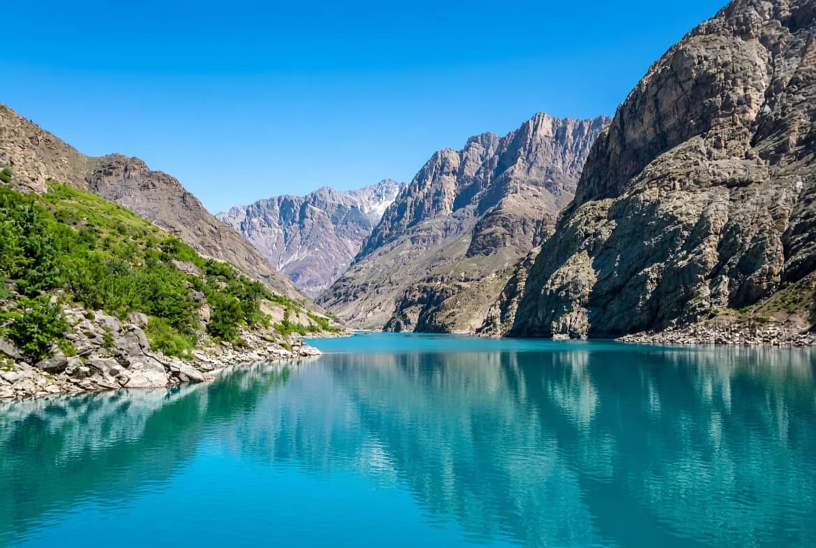 Attabad Lake