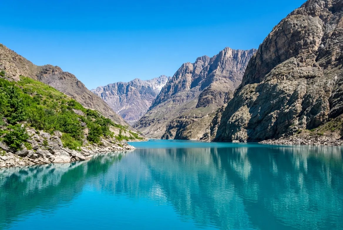 Attabad Lake