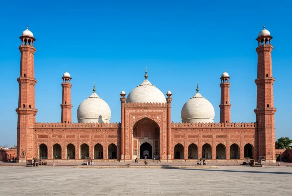 Badshahi Mosque