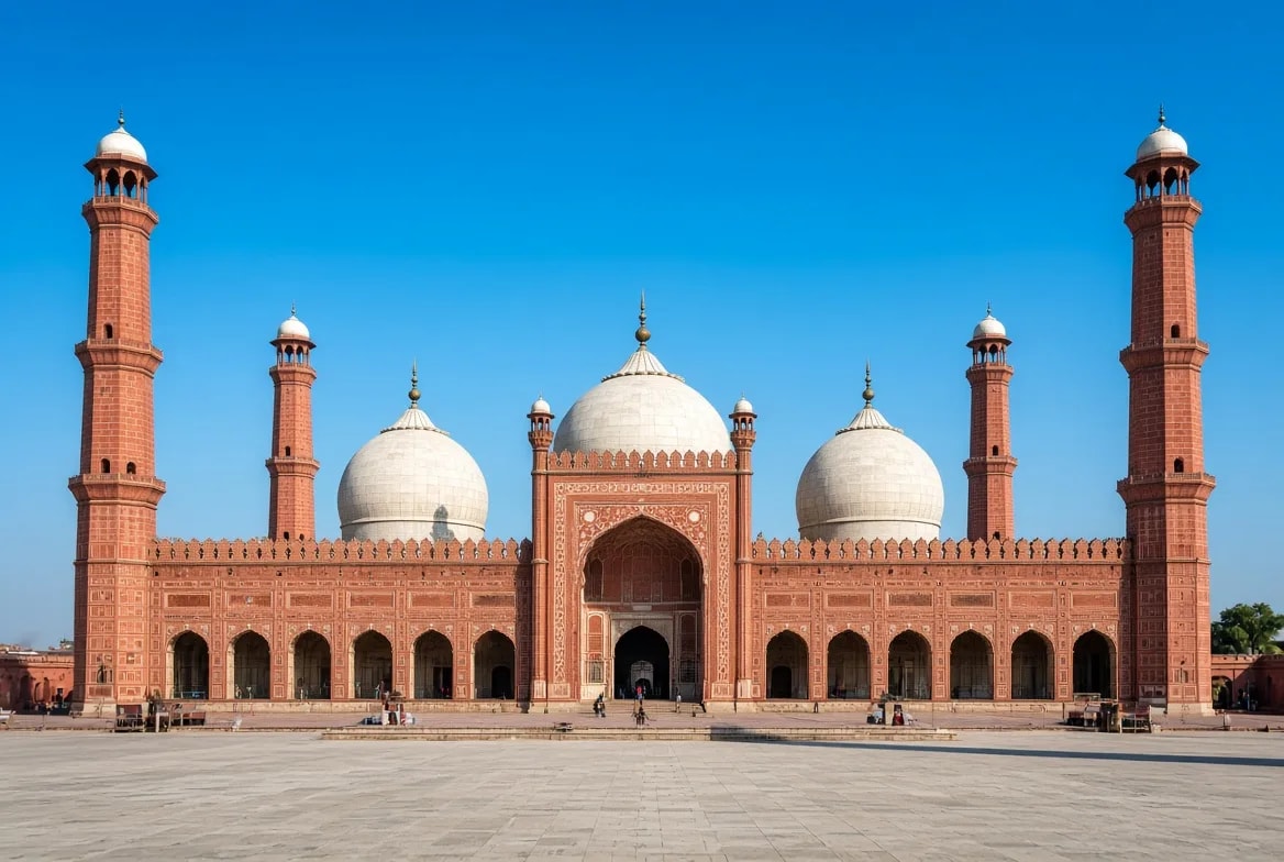 Badshahi Mosque