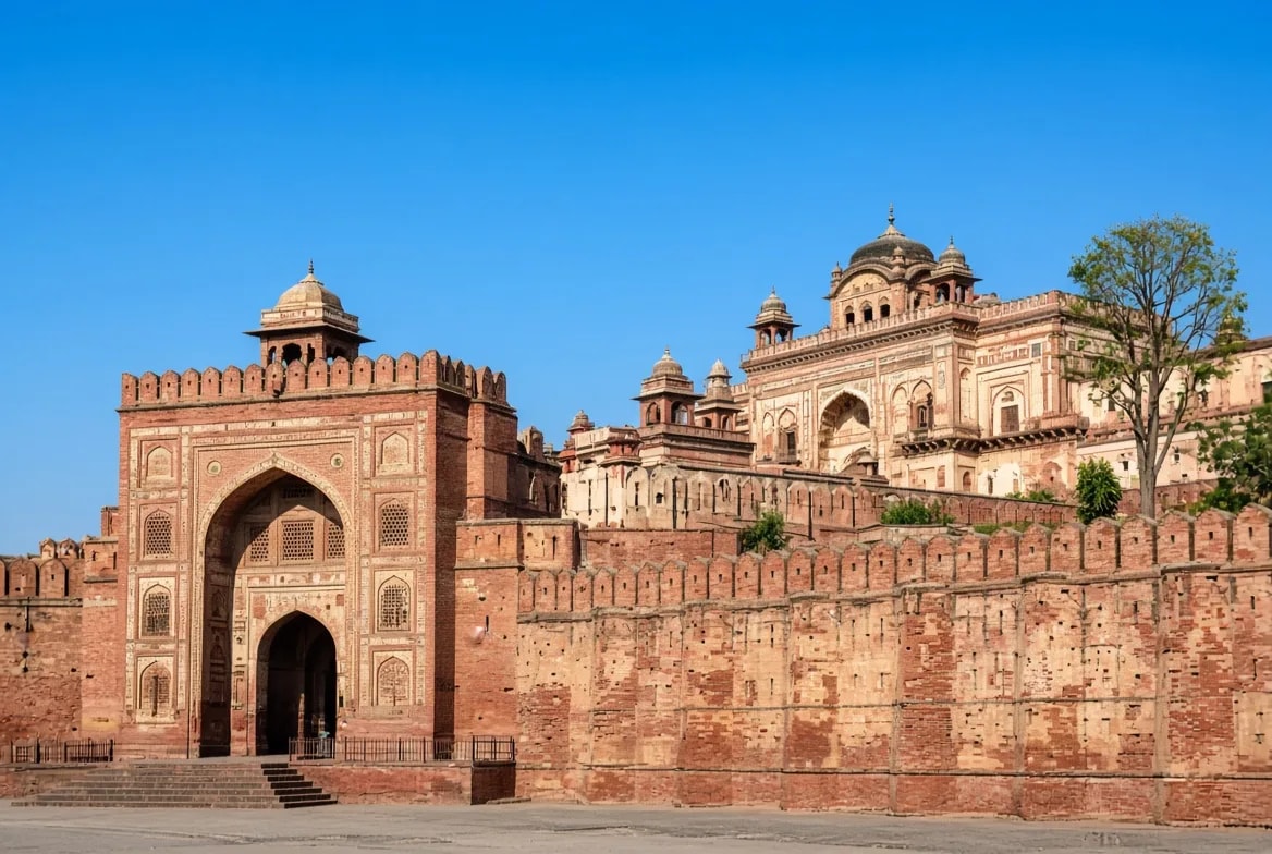 Lahore Fort (Shahi Qila)