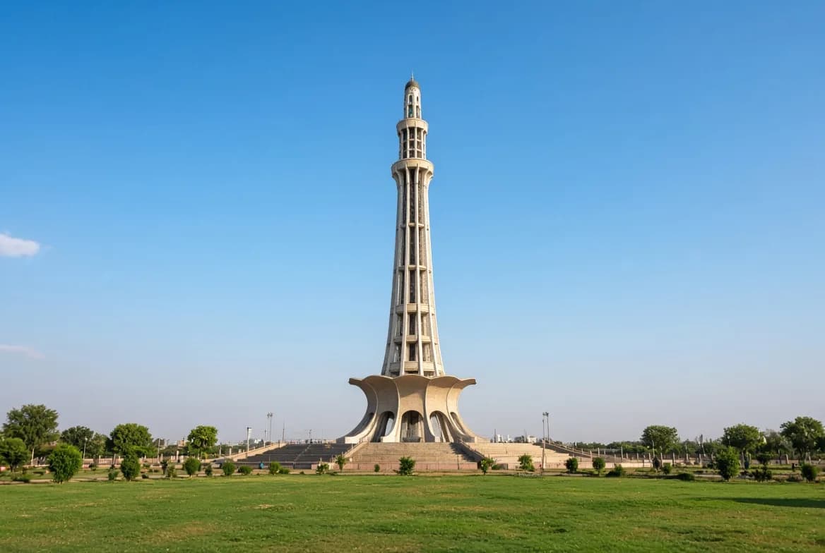 Minar-e-Pakistan