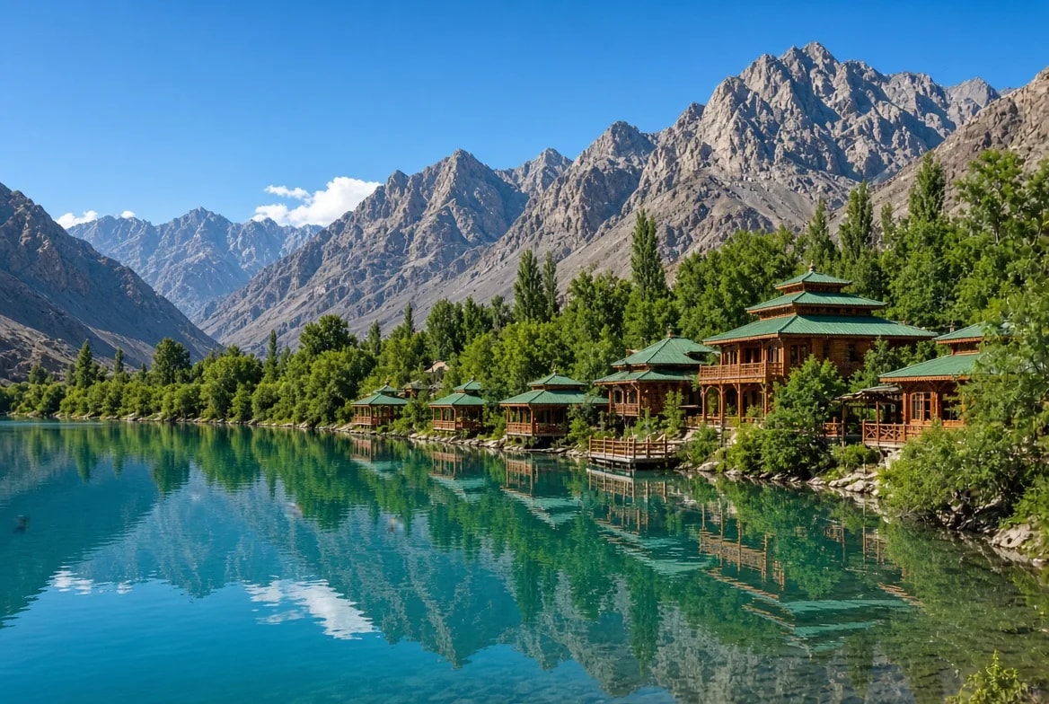 Shangrila Resort