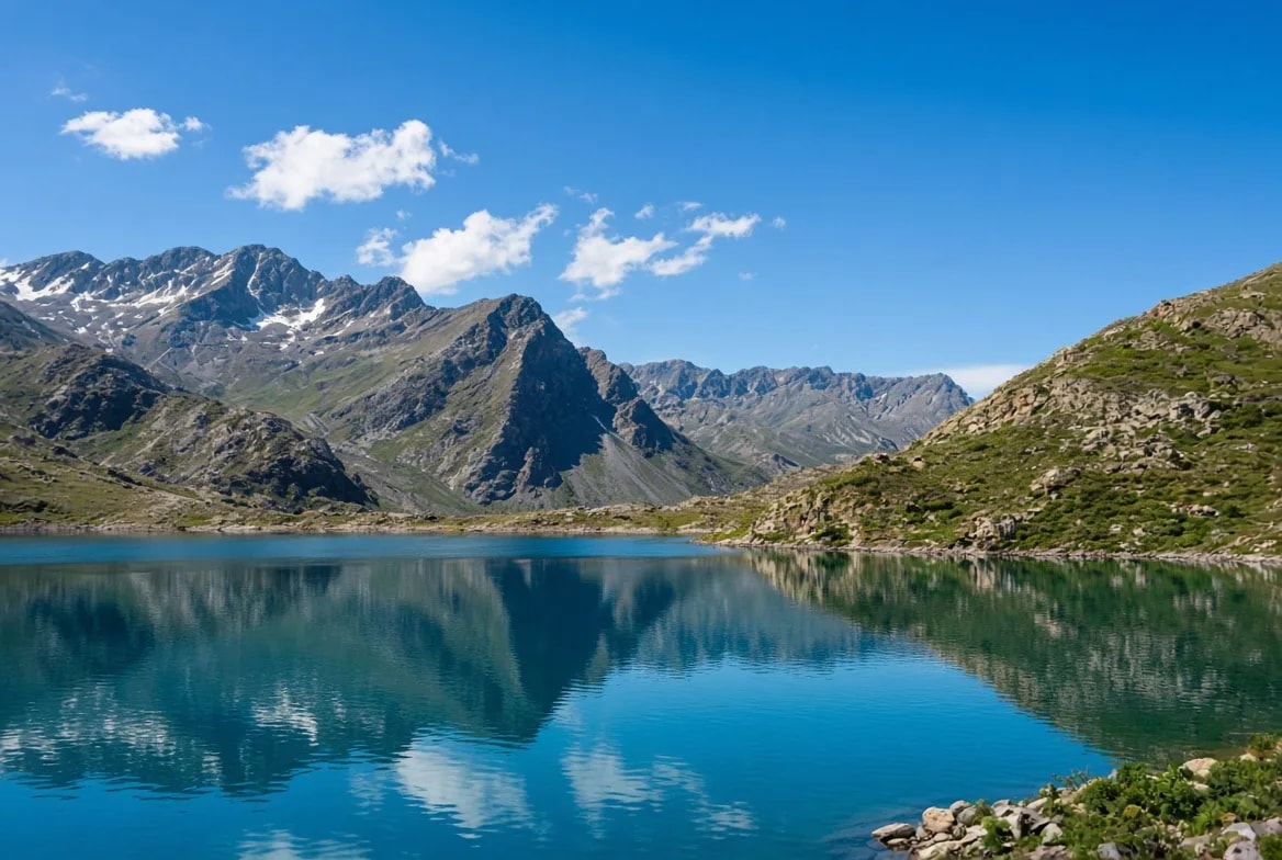 Satpara Lake