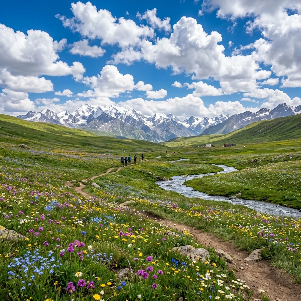 Deosai Plains