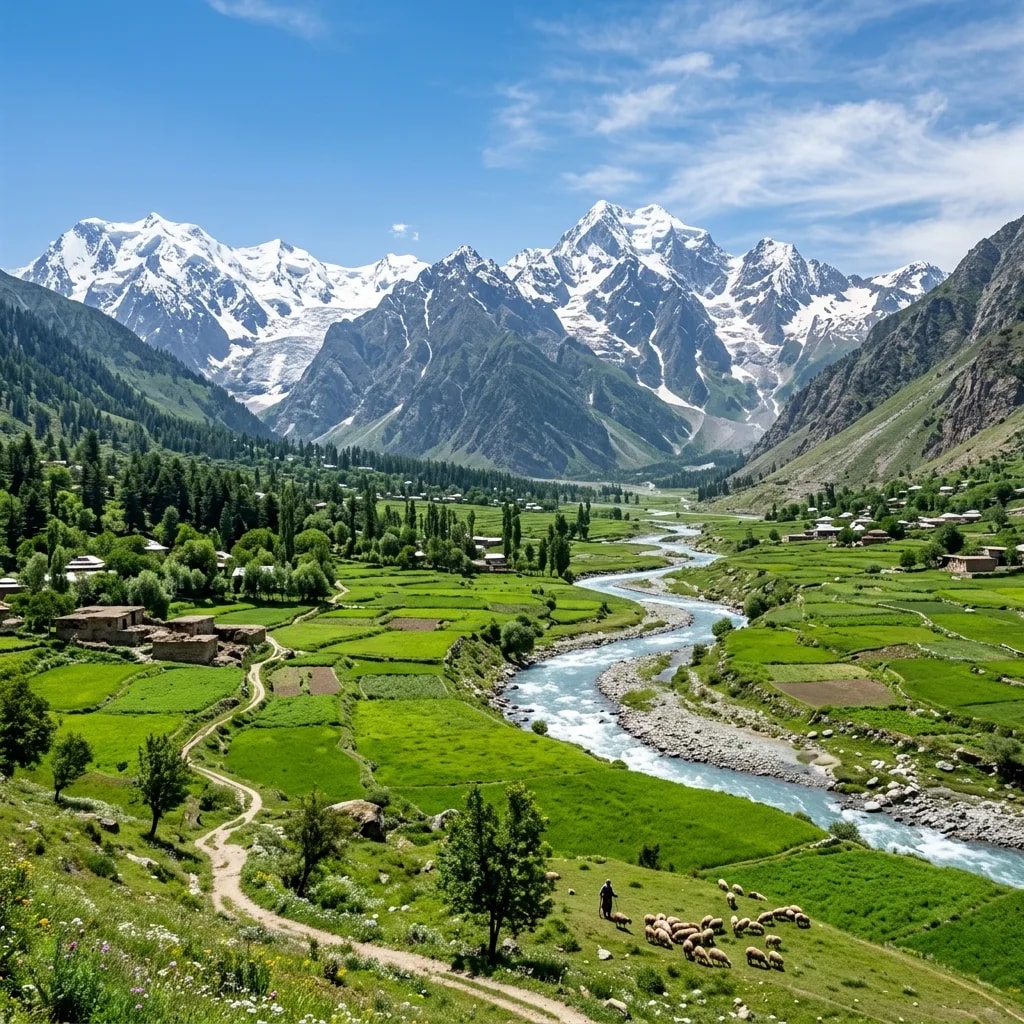 Swat Valley