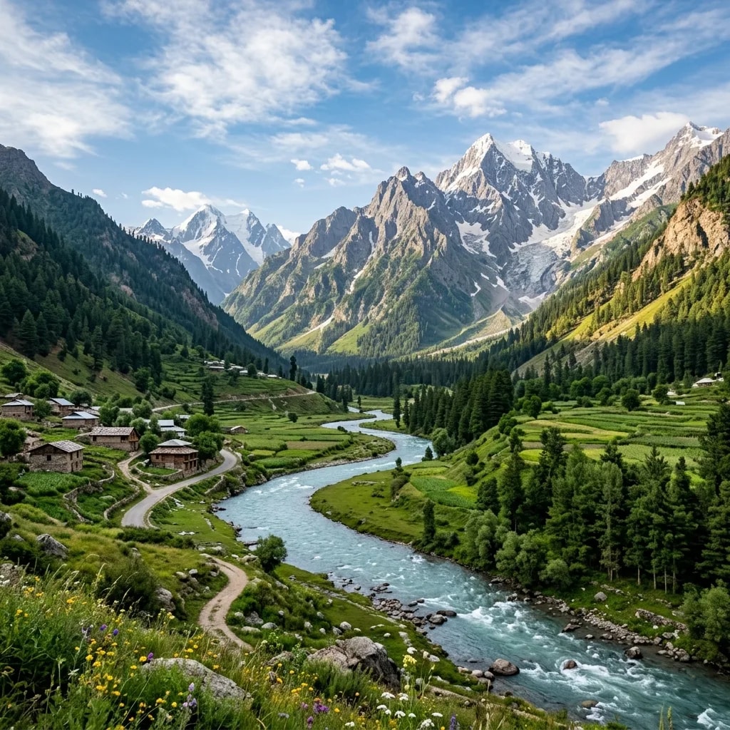 Kaghan Valley
