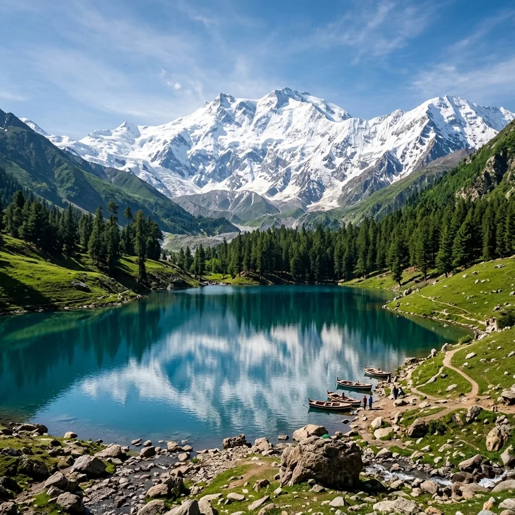 Lake Saif-ul-Malook