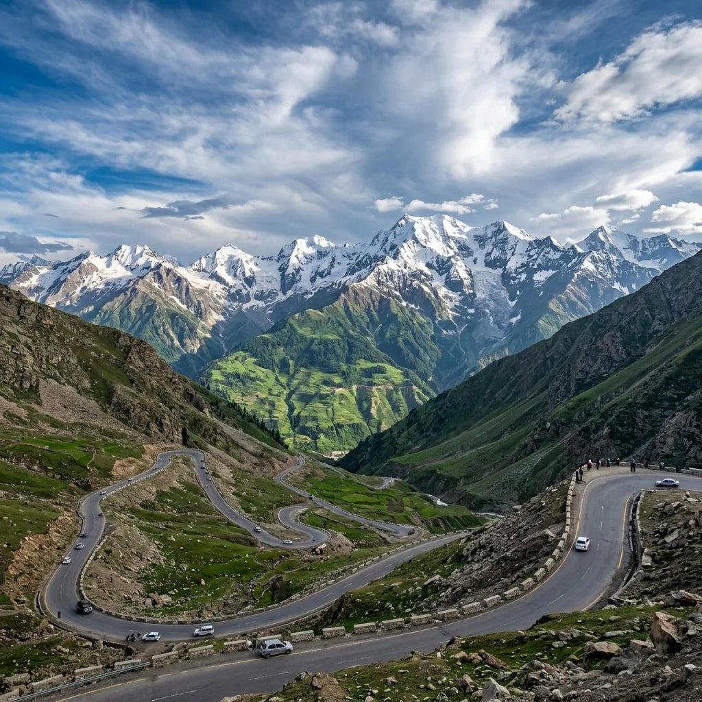 Babusar Top