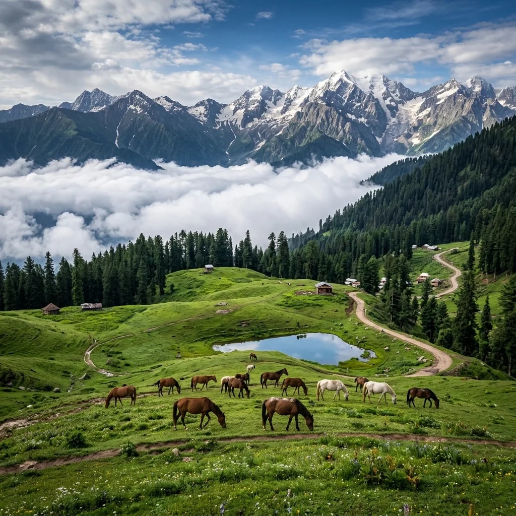Shogran & Siri Paye