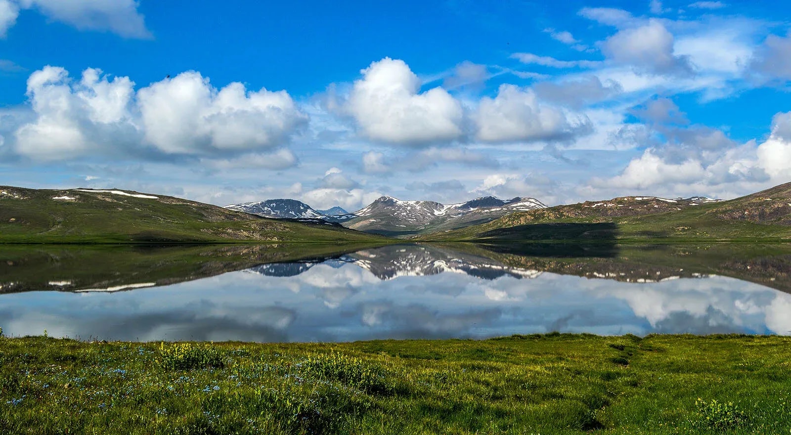 Deosai National Park