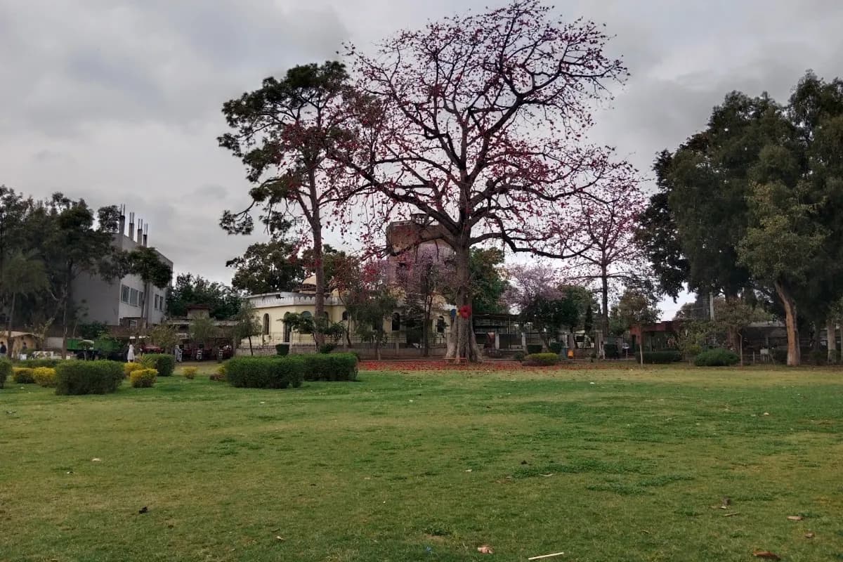 Rawalpindi Heritage and Bazaar Discovery image 3