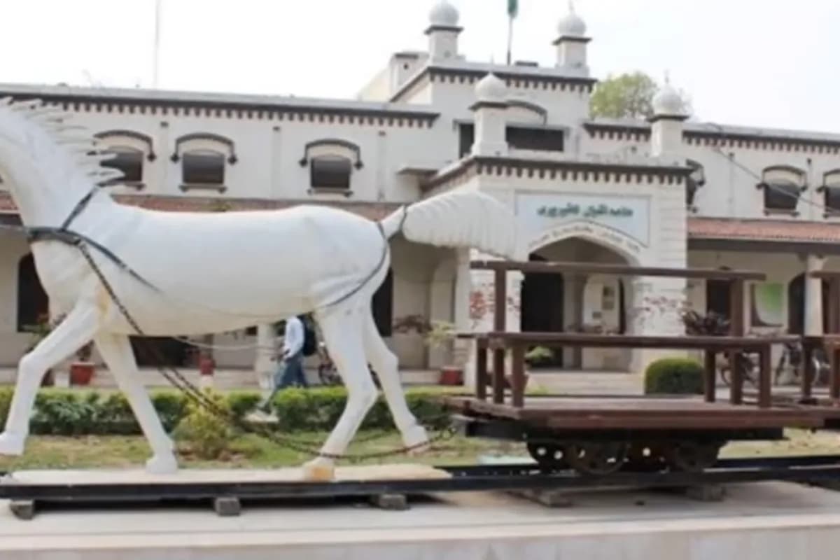 Faisalabad Heritage and Textile Day Tour image 2