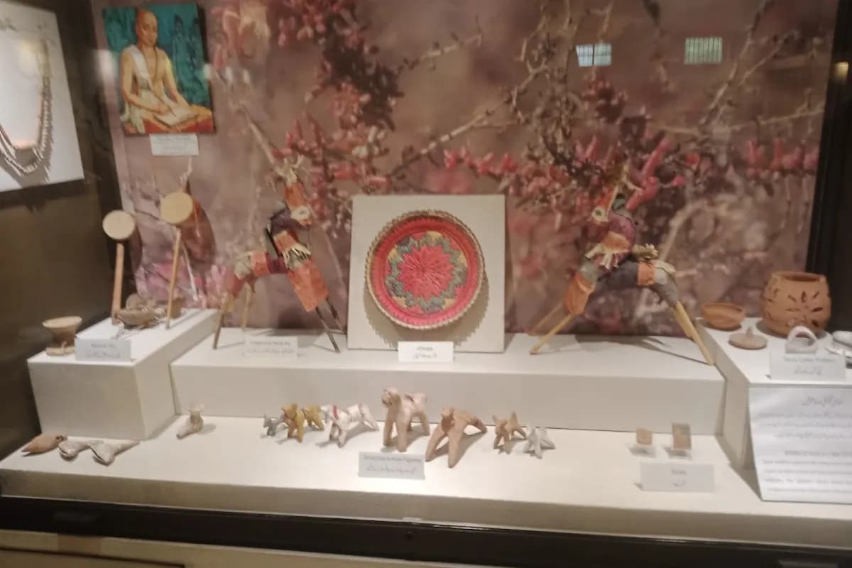 Faisalabad Heritage and Textile Day Tour image 1