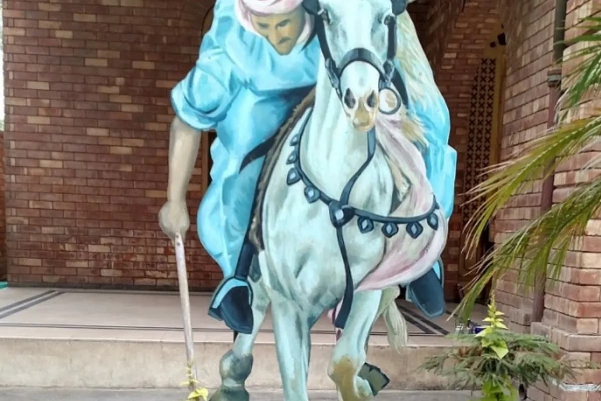 Faisalabad Heritage & Textile Day Tour image 1