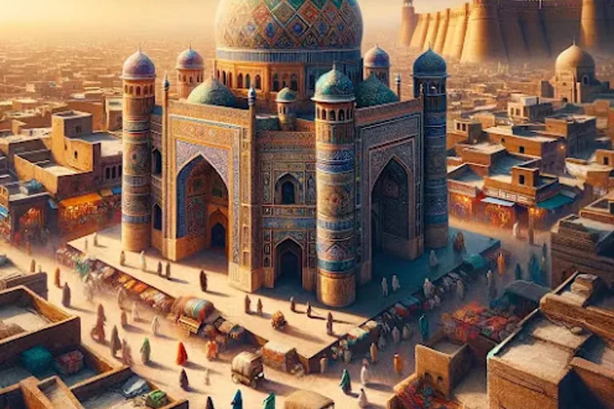 Multan Heritage & Sufi Shrine 2-Day Tour image 2