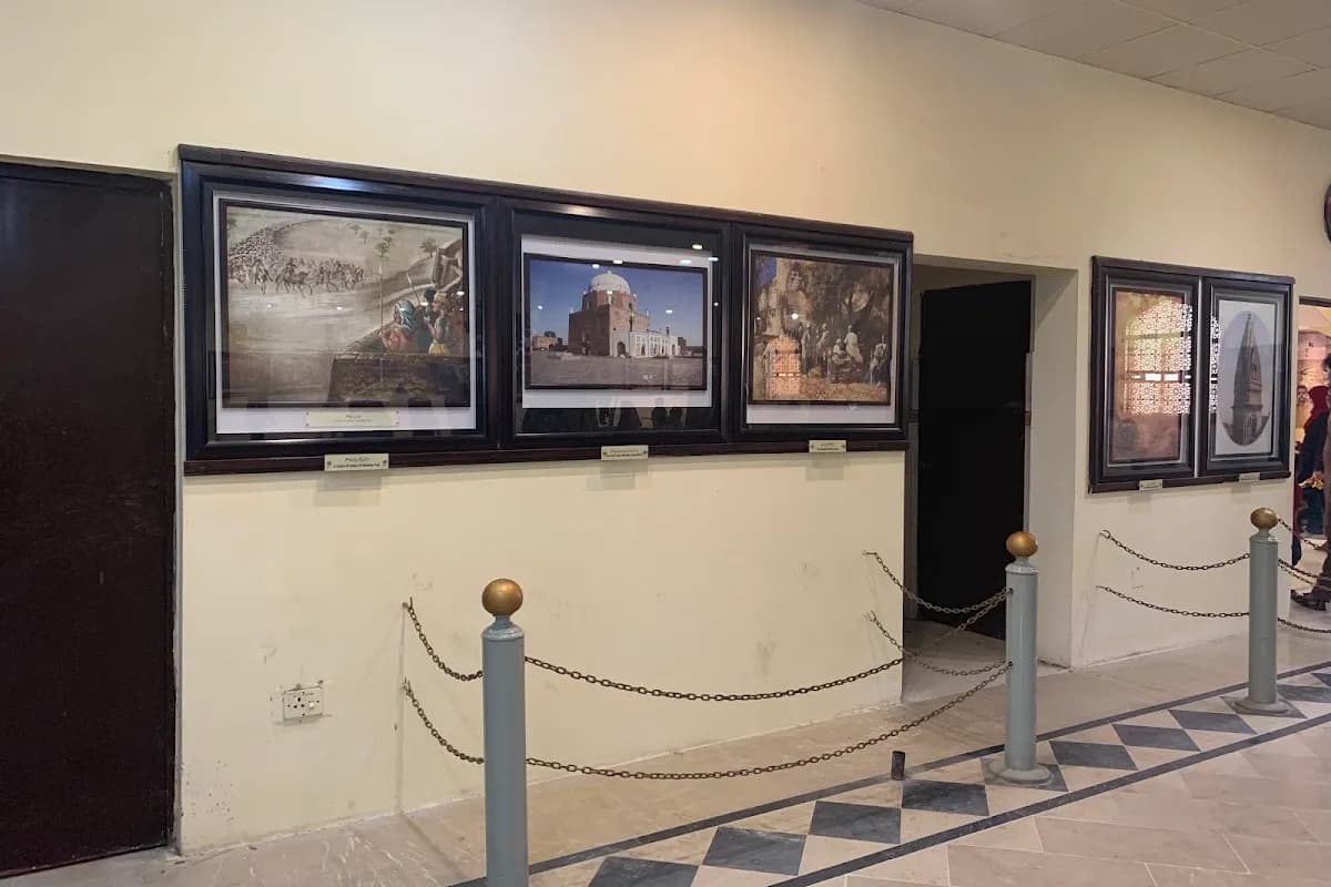 Multan City of Saints Cultural Journey image 1