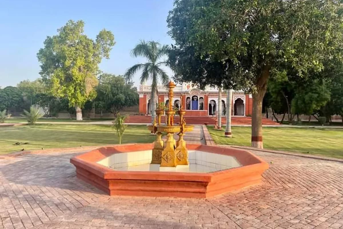 Bahawalpur Royal Heritage & Desert Safari Experience image 3