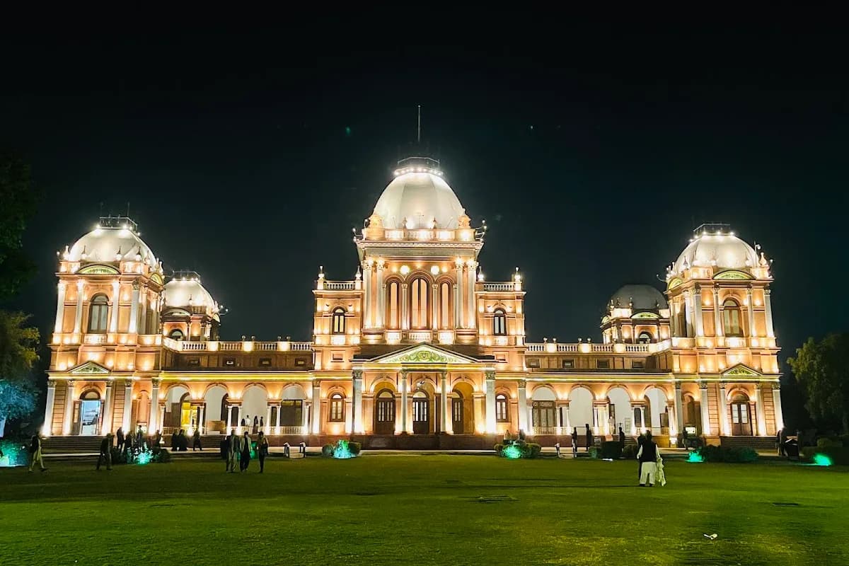 Bahawalpur Royal Heritage & Desert Safari Experience image 2