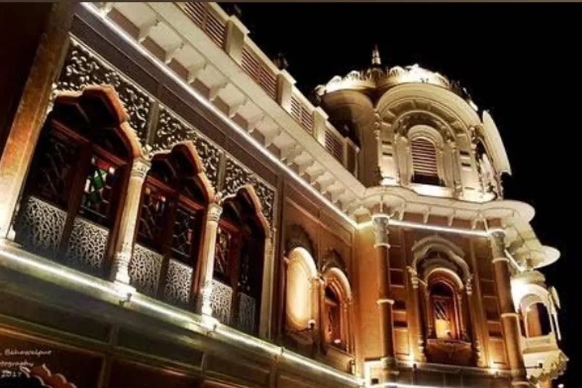 Bahawalpur Royal Heritage & Desert Safari Experience image 2