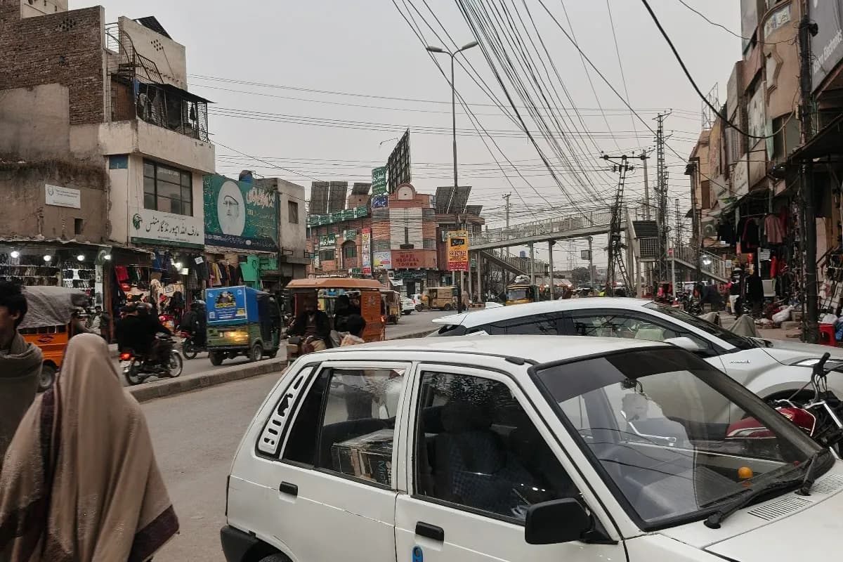 Sargodha Citrus & Heritage Discovery image 1