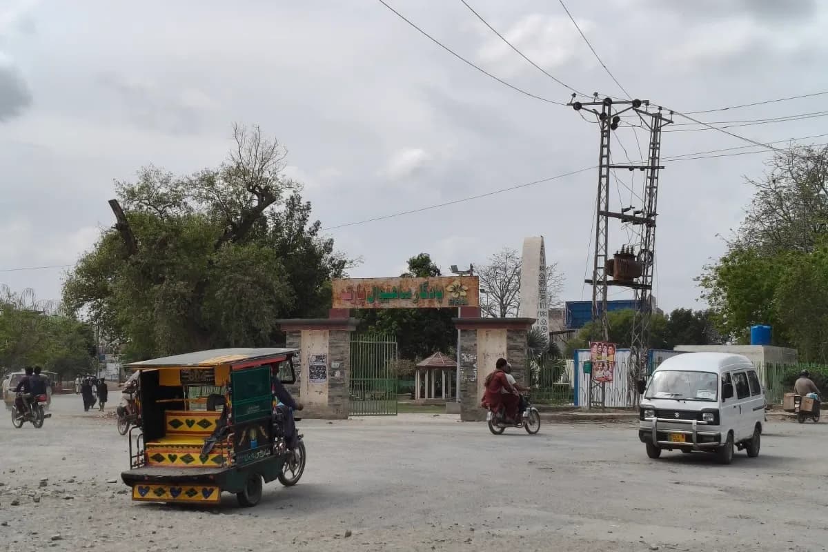 Sahiwal Heritage and Cultural Discovery image 3