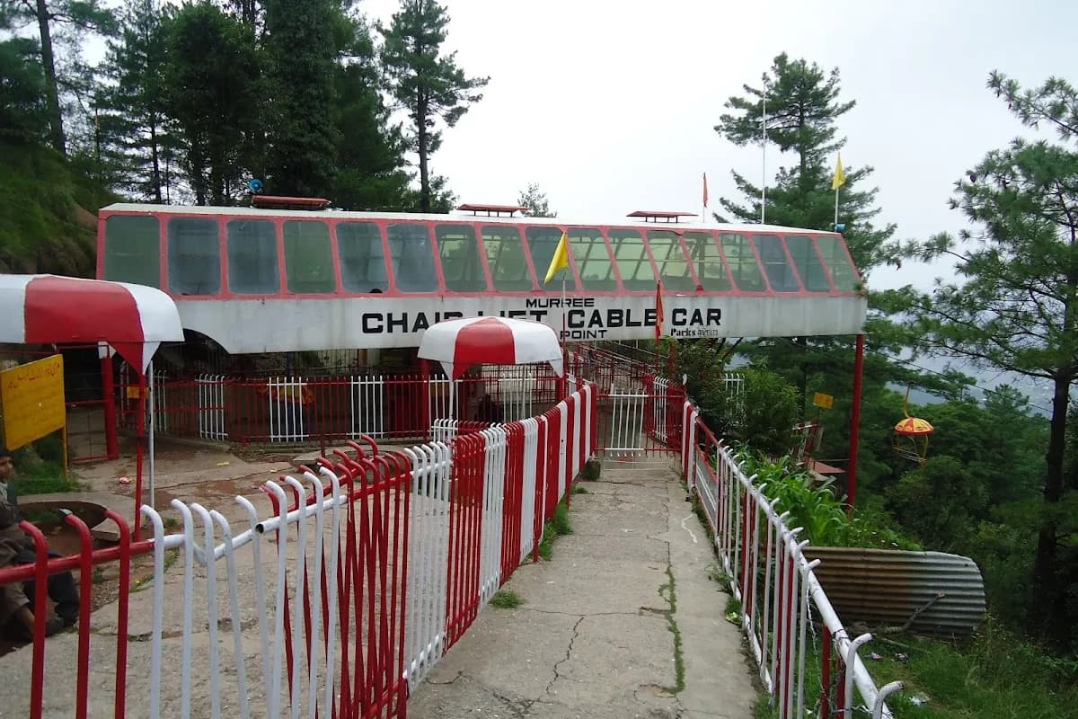Murree Hills & Patriata Cable Car 2-Day Getaway