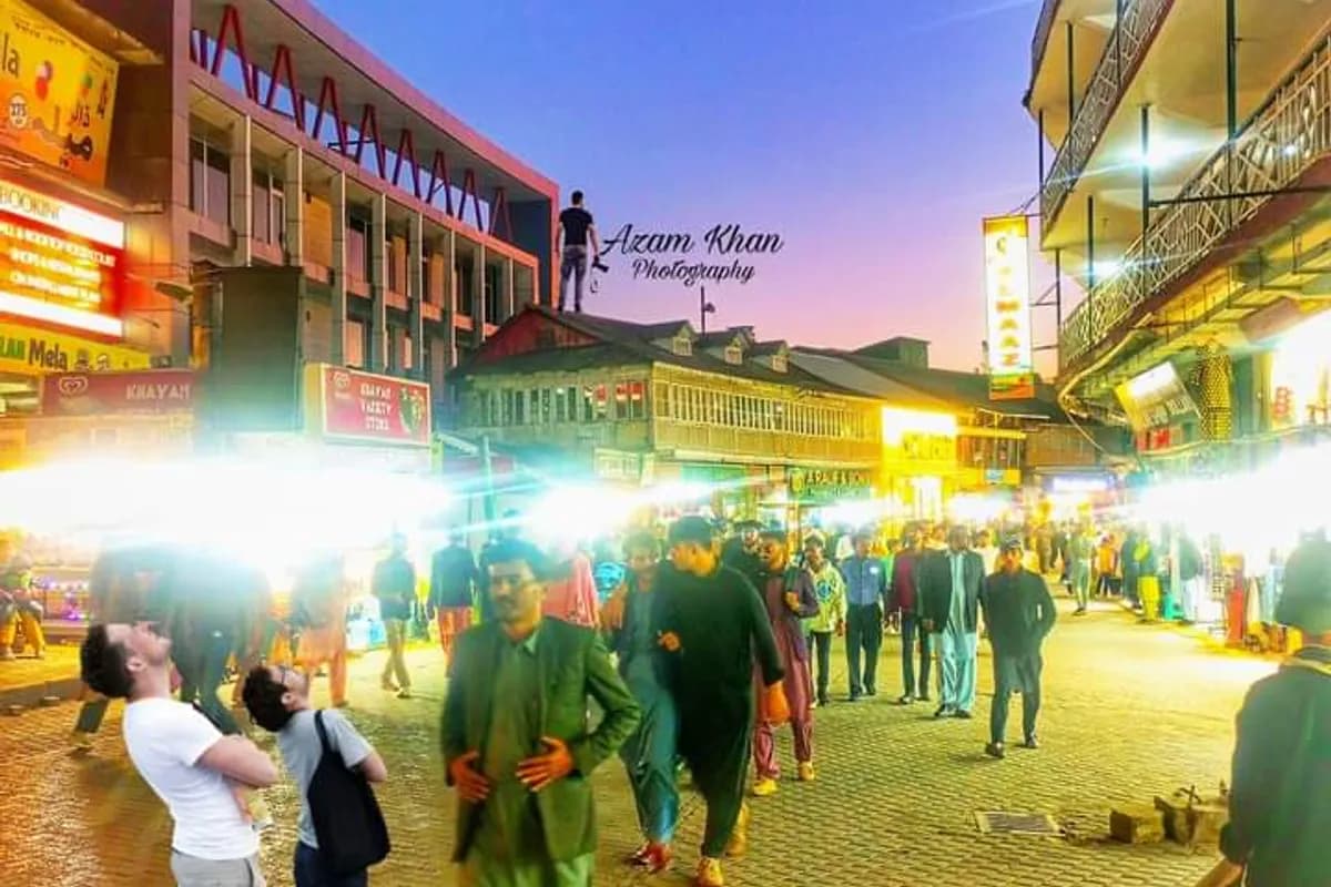 Murree Hills & Patriata Scenic Escape image 2