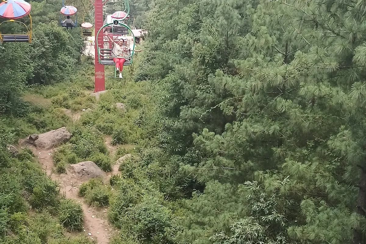 Murree Hills & Patriata Scenic Escape image 1