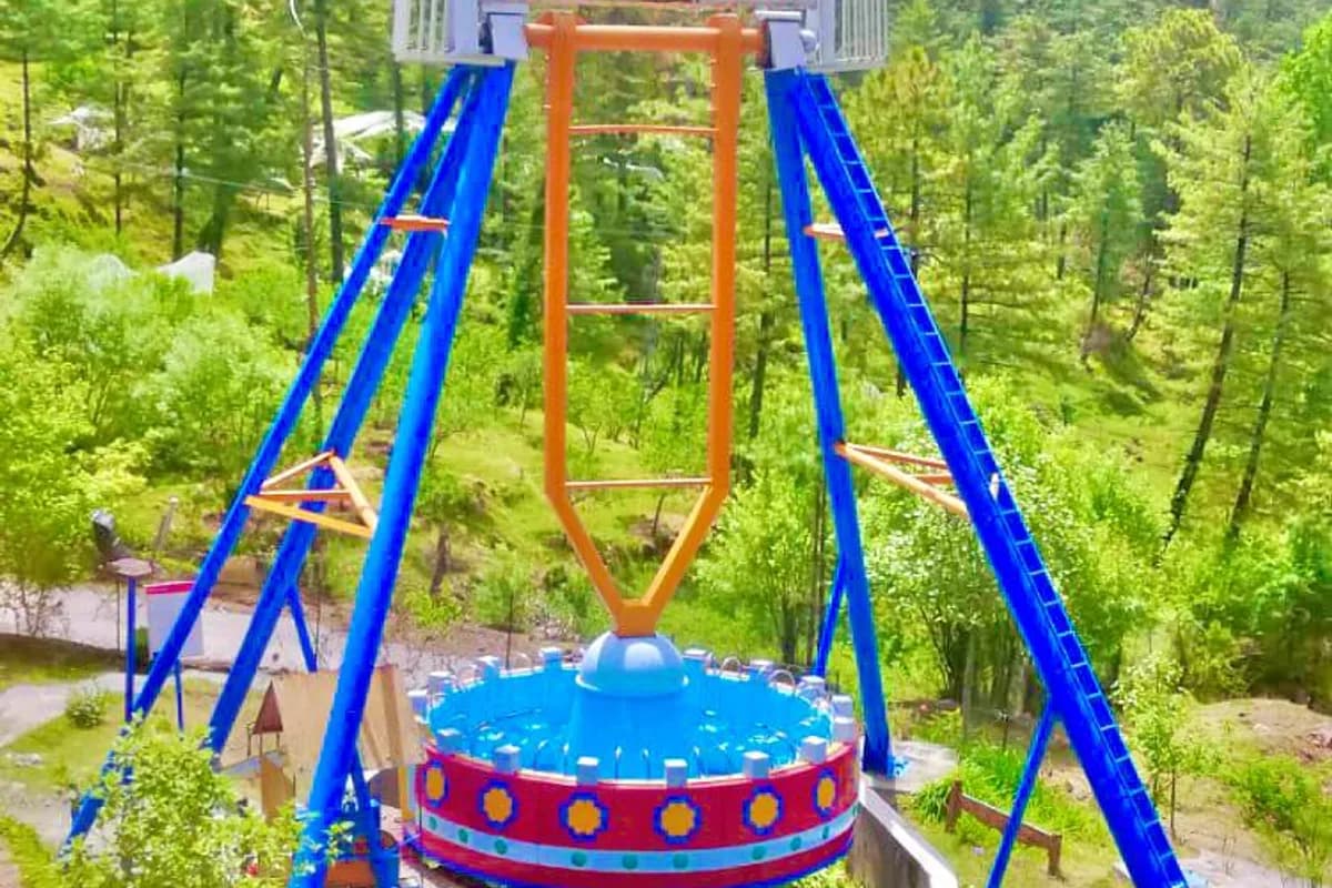 Murree Hills & Patriata Scenic Escape image 3