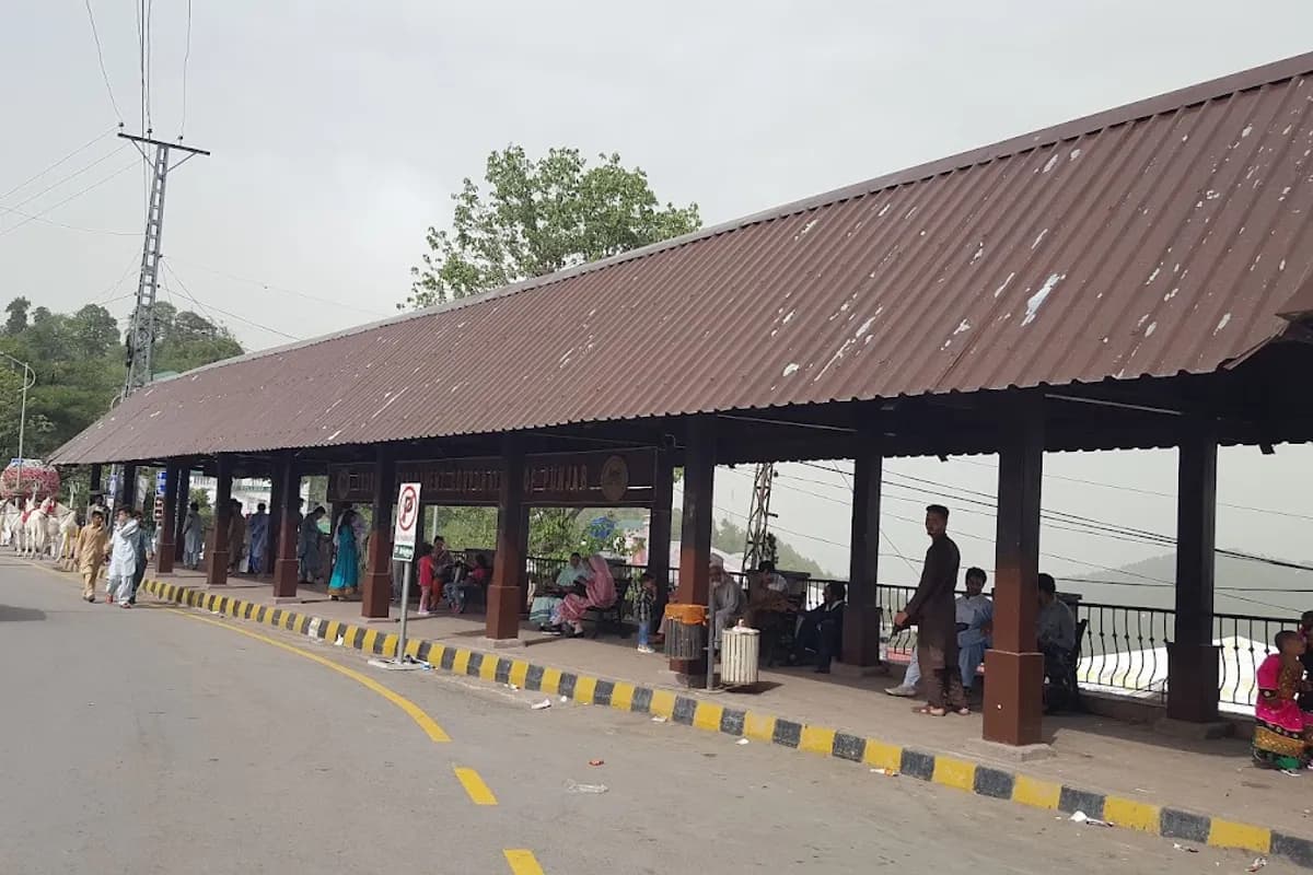 Murree Hills & Patriata Scenic Escape image 2