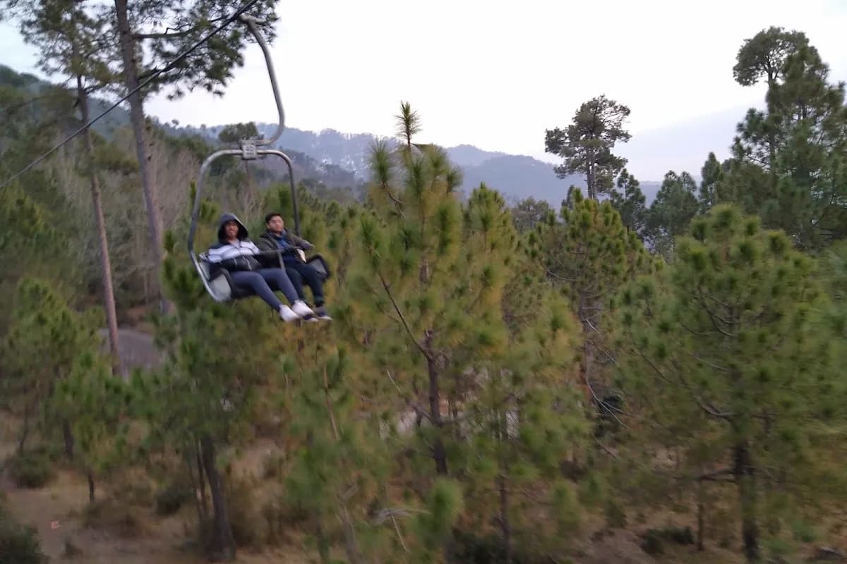 Murree Hills & Patriata Scenic Escape image 3