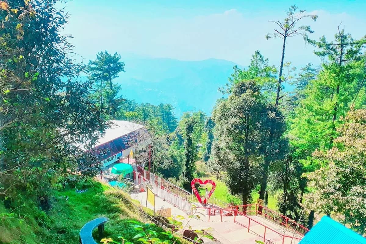 Bhurban Pine Forest & Viewpoint Escape image 1