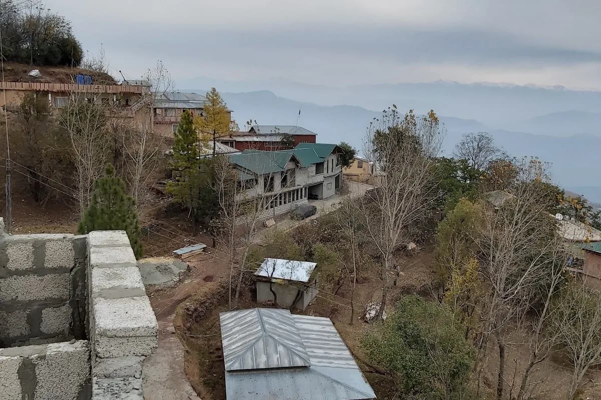 Bhurban Pine Forest & Hill Retreat image 2