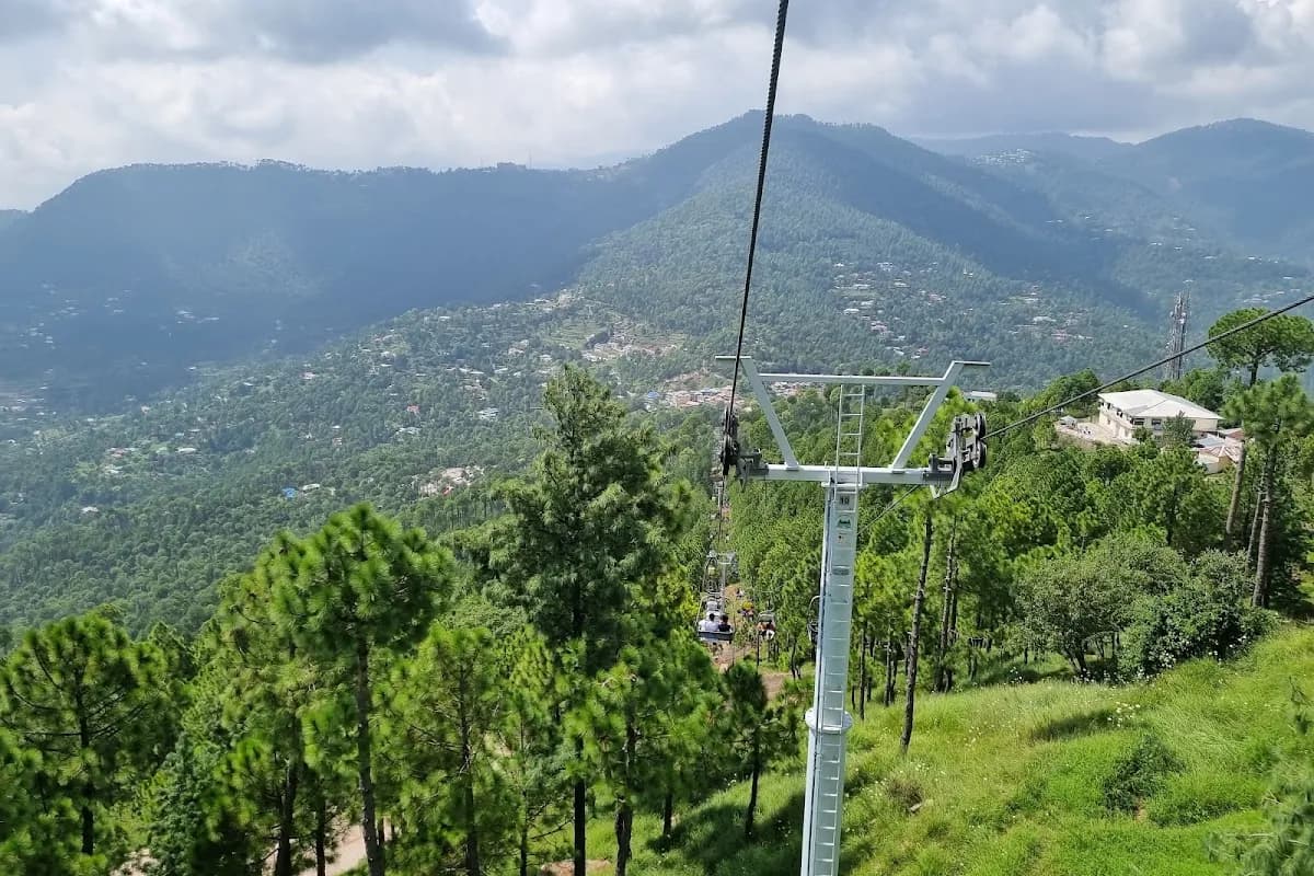 Patriata New Murree Cable Car & Hill Station Adventure image 1