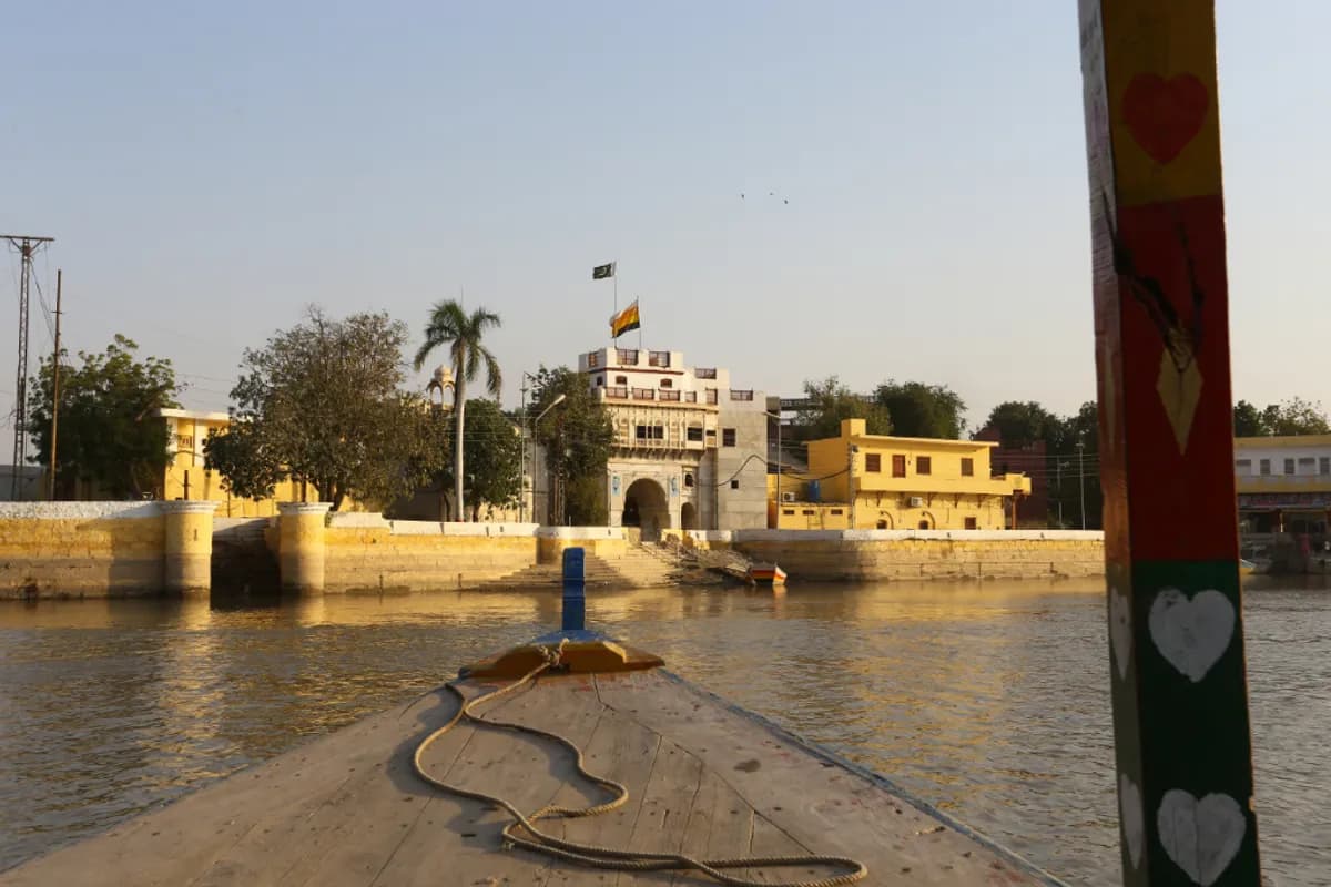 Sukkur Heritage & River Safari Adventure image 3