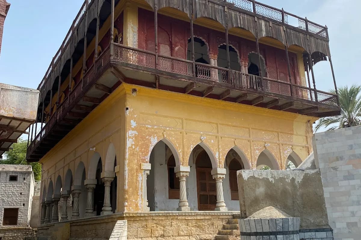 Sukkur Heritage & River Safari Experience image 3