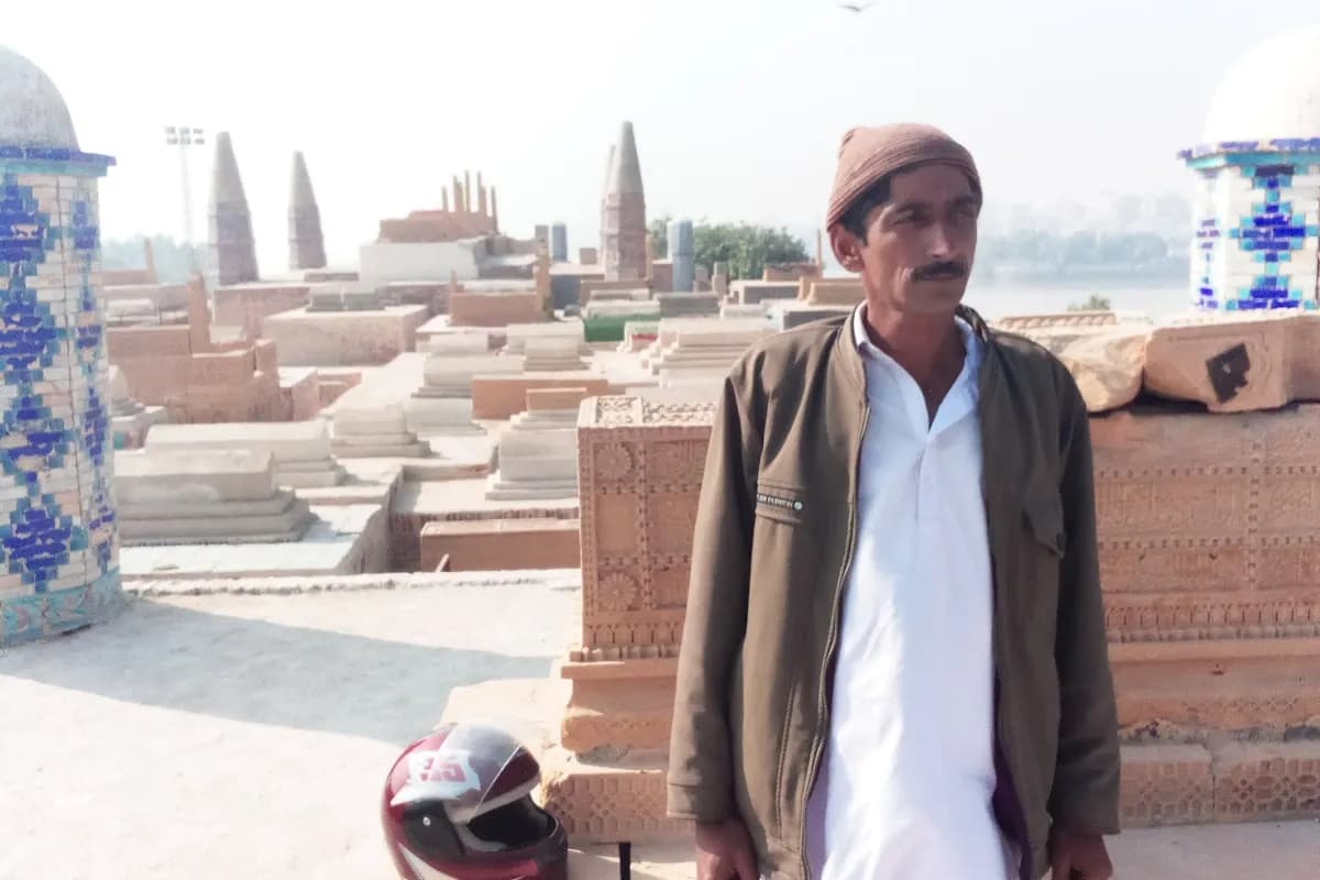 Sukkur Heritage & River Safari Experience image 1