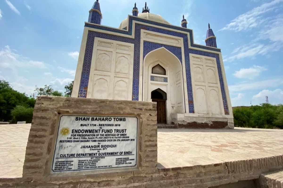 Larkana Heritage & Mohenjo-Daro Discovery image 2