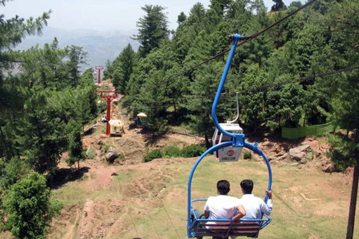 Bhurban Pine Forest & Scenic Retreat image 2