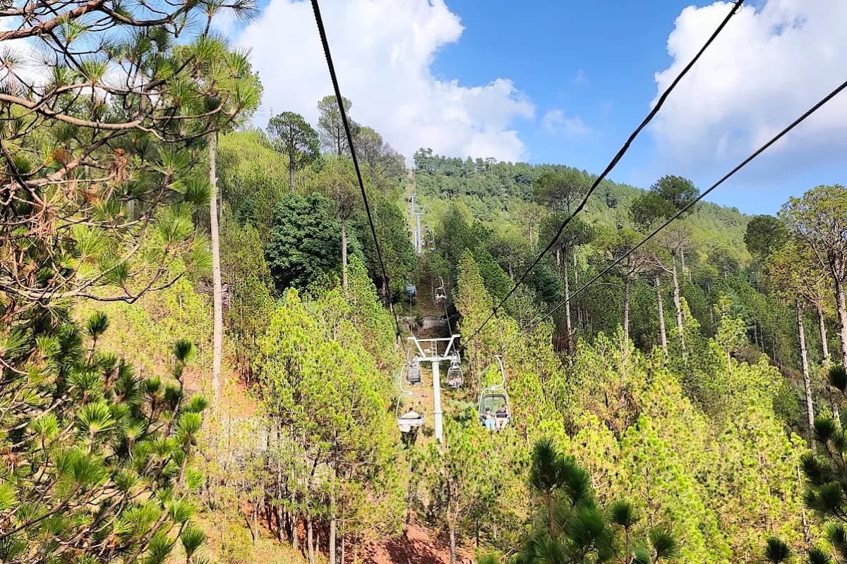 Patriata New Murree Scenic & Cable Car Adventure image 1