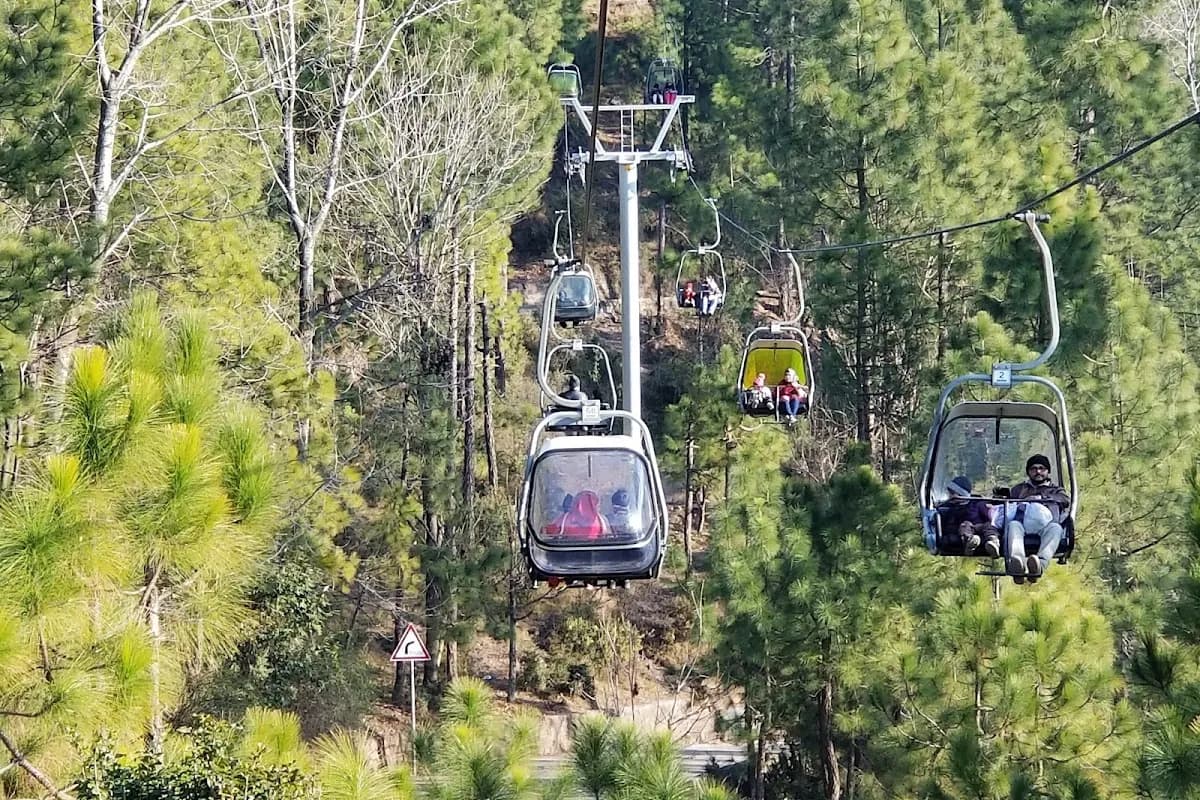 Patriata New Murree Scenic & Cable Car Adventure image 3