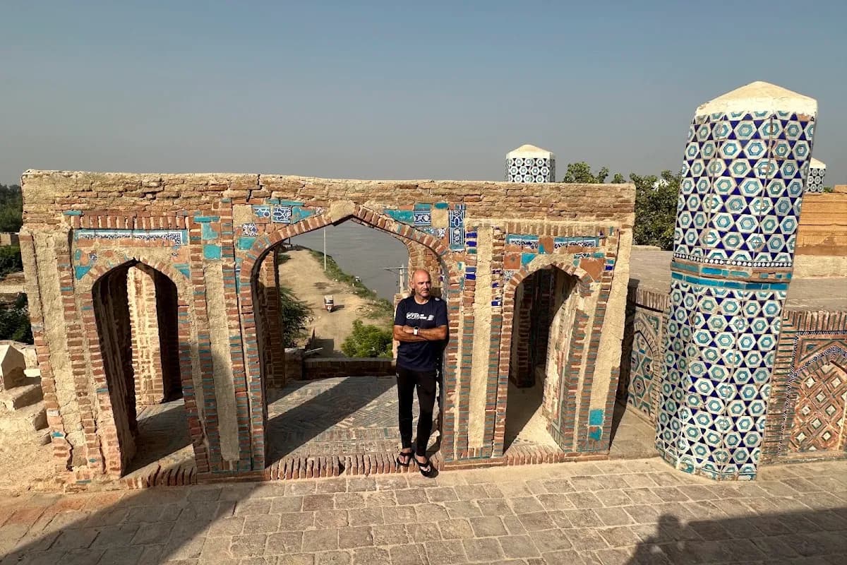 Sukkur Heritage and River Safari image 1