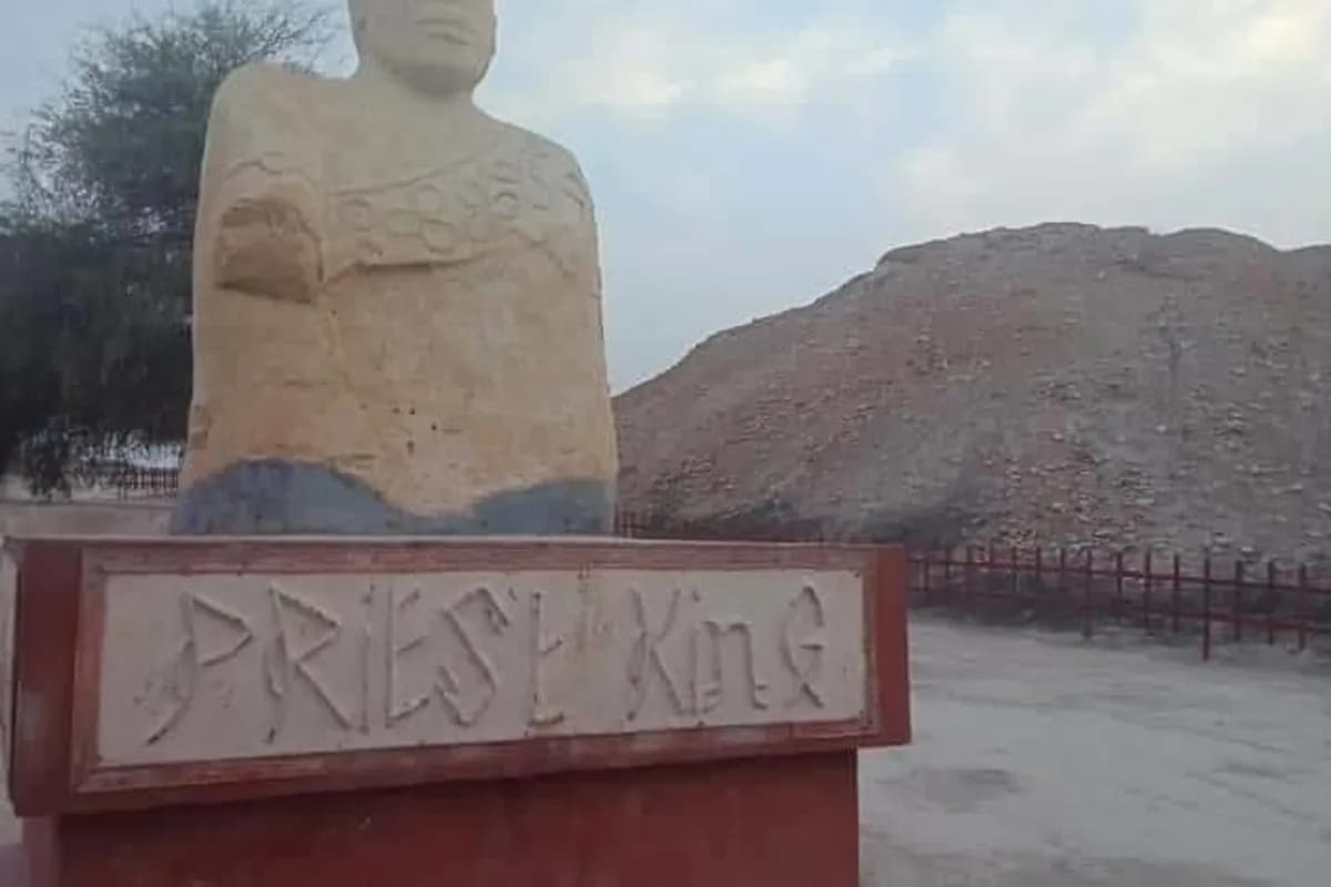 Mohenjo-daro Ancient Civilization Explorer image 2