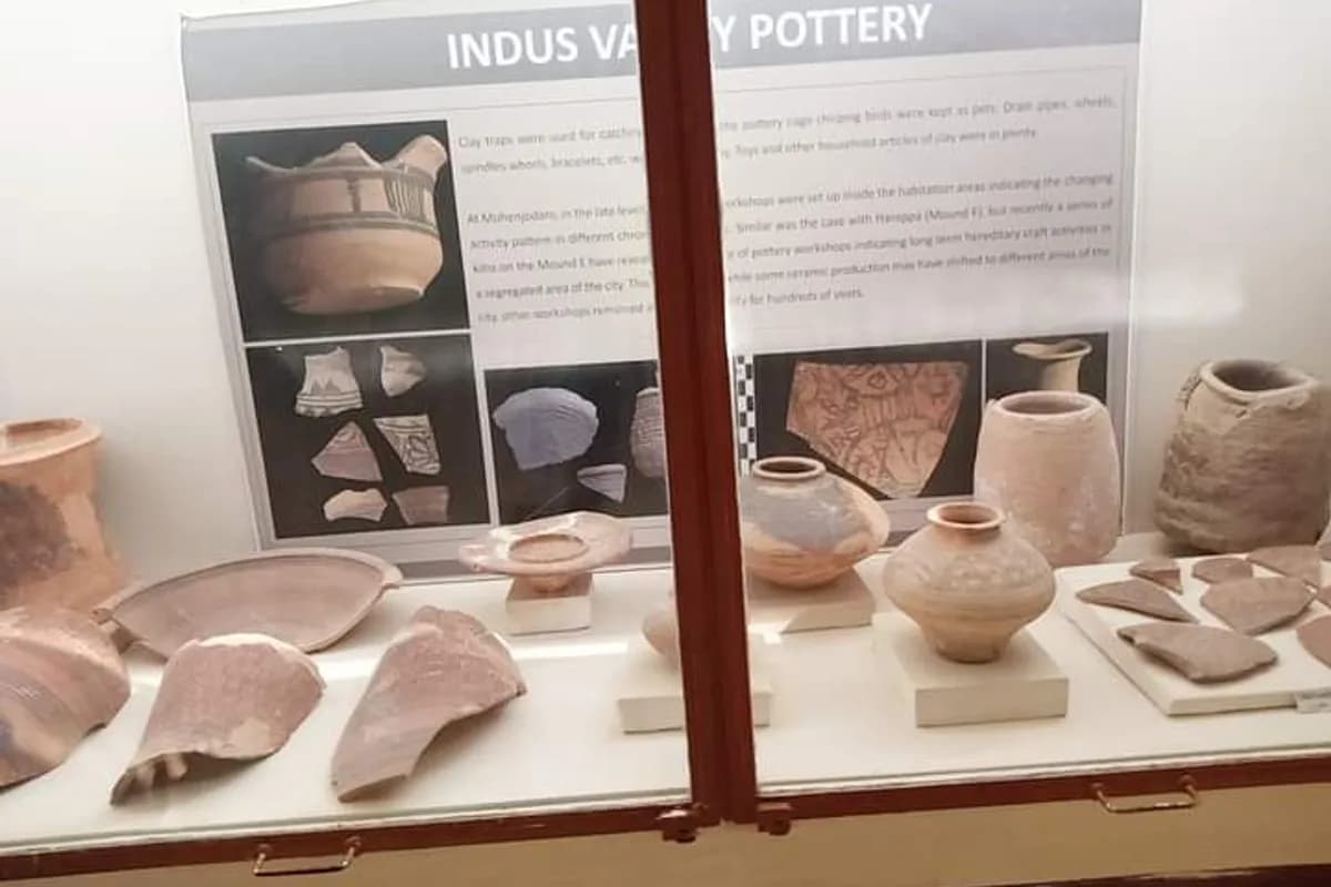 Mohenjo-daro Ancient Civilization Explorer image 2