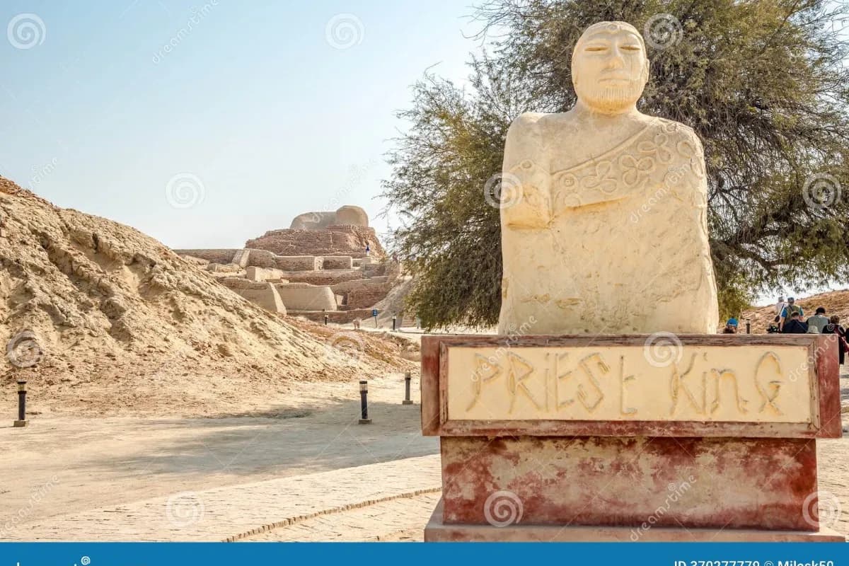 Mohenjo-daro Ancient Civilization Explorer image 3
