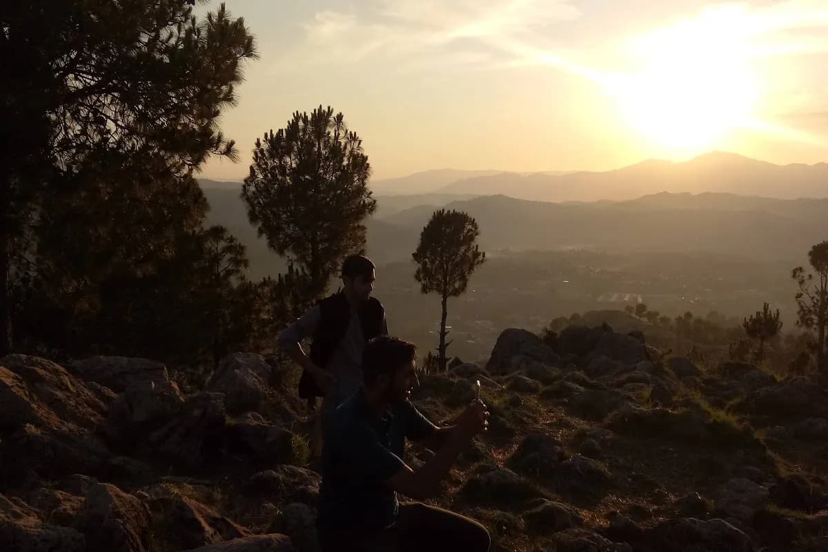 Abbottabad Scenic Hills and Waterfalls 2-Day Escape image 1