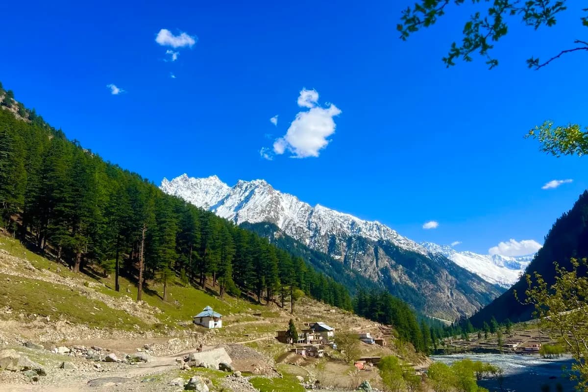 Swat Valley Paradise 4-Day Scenic Escape image 2